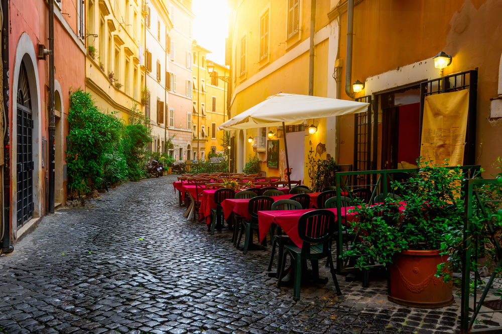 Testaccio, Film und Nachtleben Insidertipps für Rom