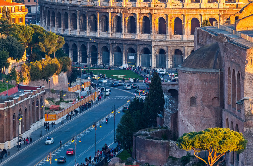 Testaccio, Film und Nachtleben Insidertipps für Rom