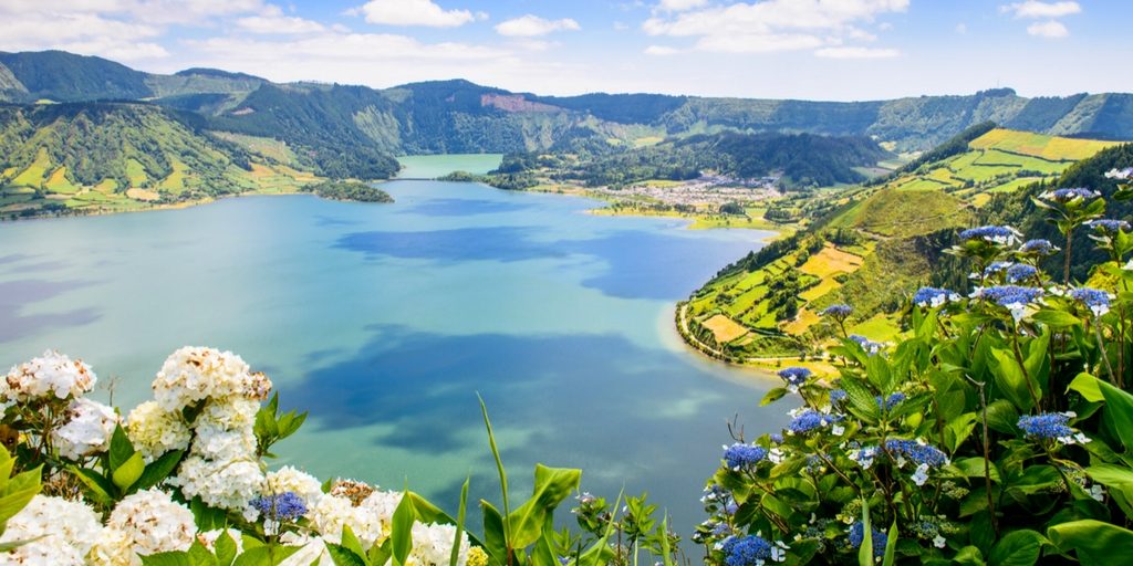 Urlaub auf den Azoren 1 Woche mit Flug und top Unterkunft für 181€