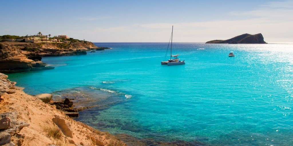Ibiza Urlaubsbilder