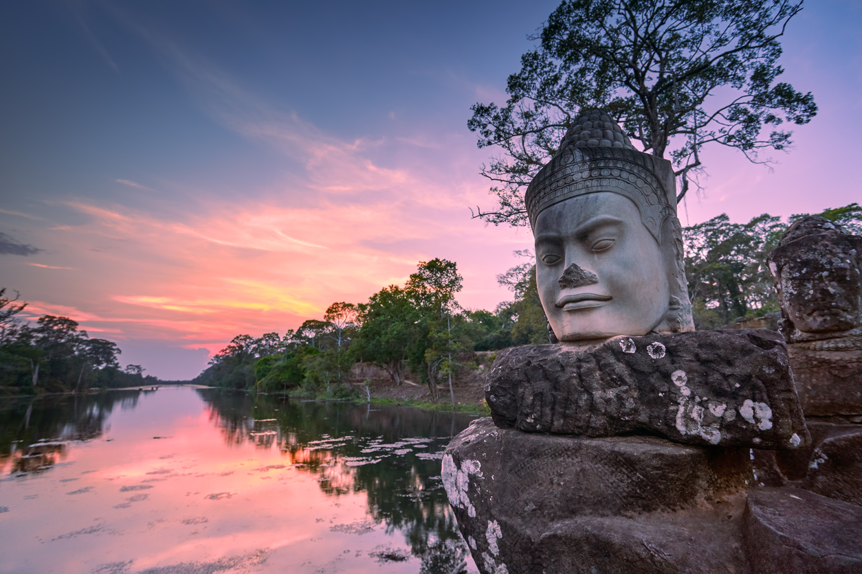 Angkor Wat: 12 Tage Thailand und Kambodscha inkl. Flügen, Unterkünften & Transfers nur 553,50€