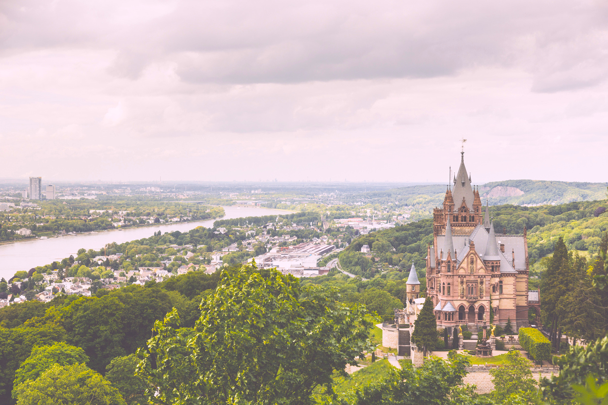 Urlaub am Rhein 2 Tage im 5* Hotel mit RooftopSpa nur 79€