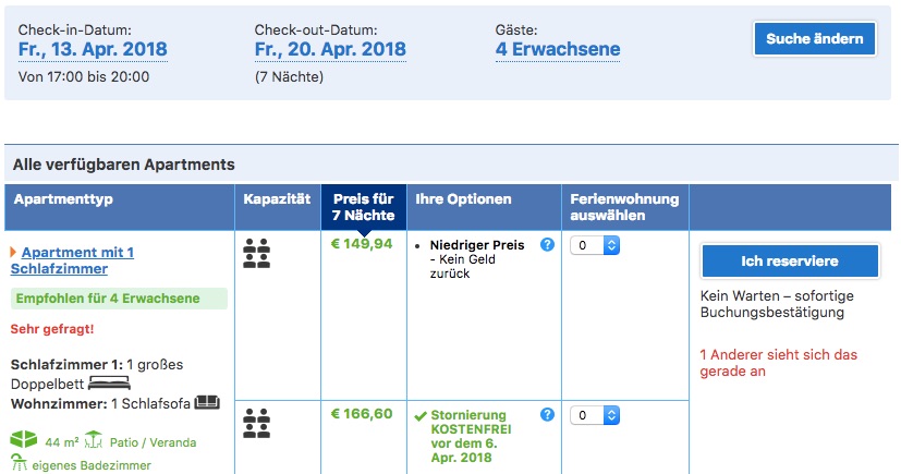 Sardinien entdecken: 1 Woche inklusive Flügen und Ferienhaus nur 79€