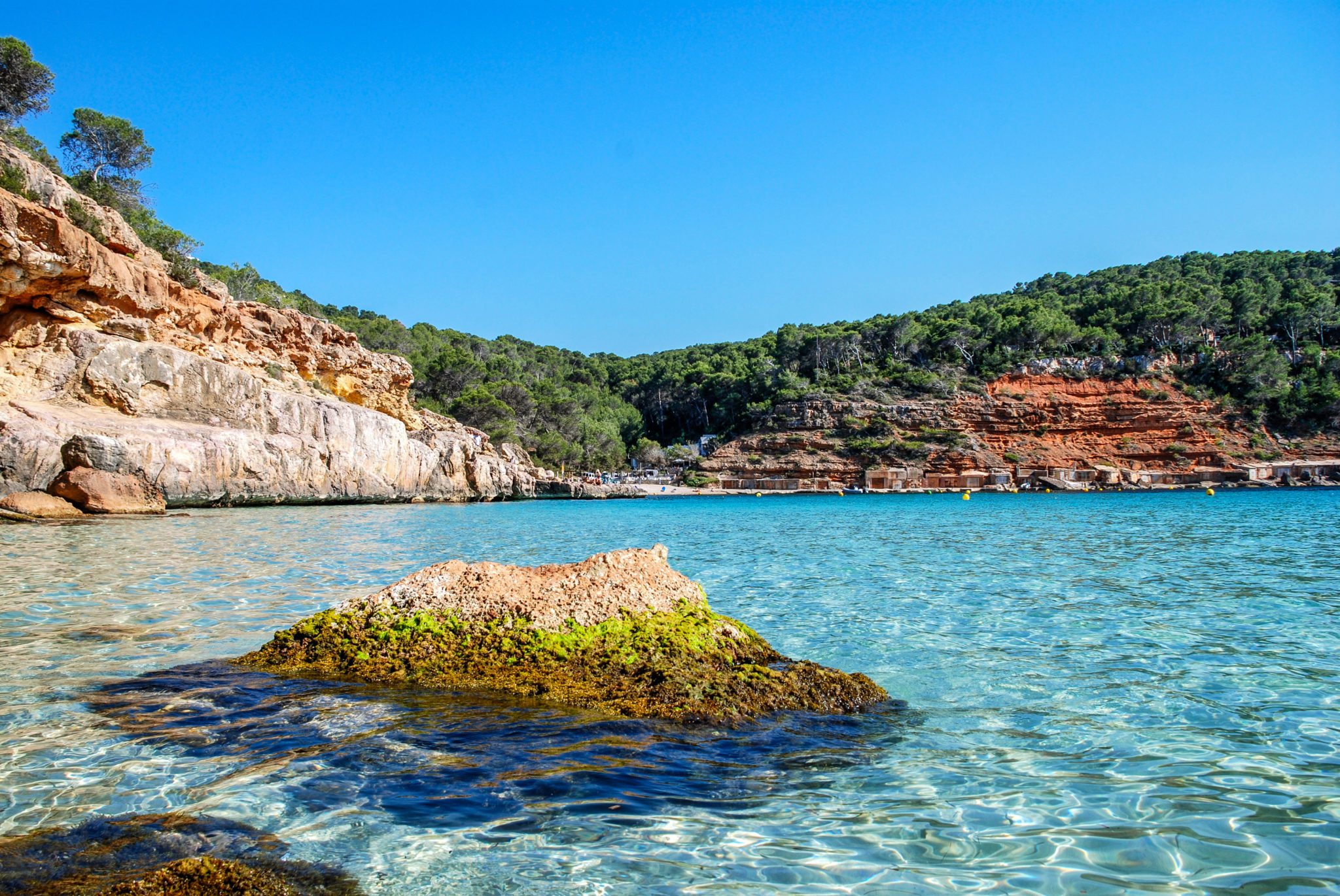 Ab in den Süden die beste Reisezeit für Ibiza