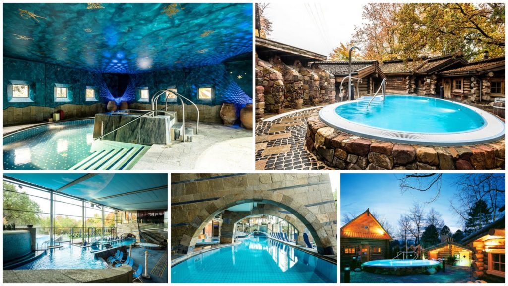 Claudius Therme - 4* Hotel   Frühstück & Eintritt für 64€
