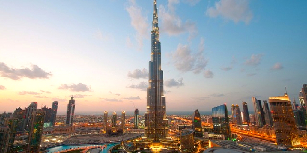 Dubai All Inclusive 1 Woche im 5* Hotel inkl. Flug & Transfer für 777€