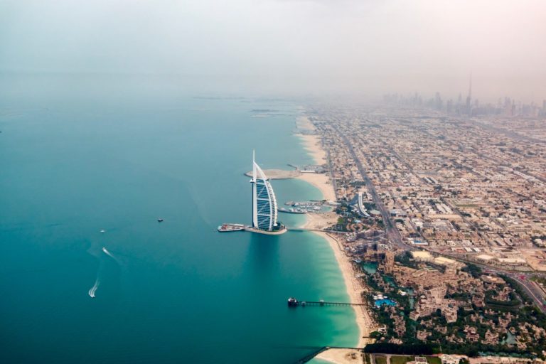 eSIM für Dubai: 10 Anbieter im Vergleich + Erfahrungen & Preise