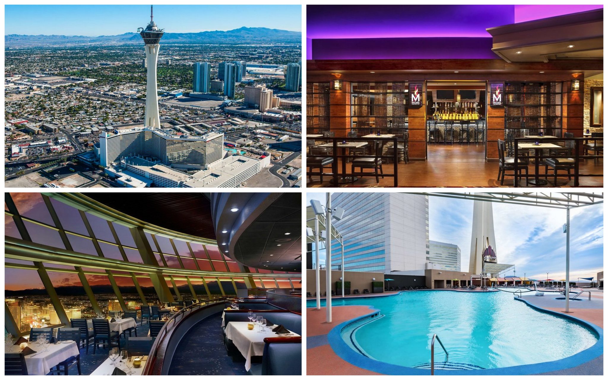 Las Vegas Schnäppchen Übernachtung im top Casino Hotel am Strip für nur 8,50€