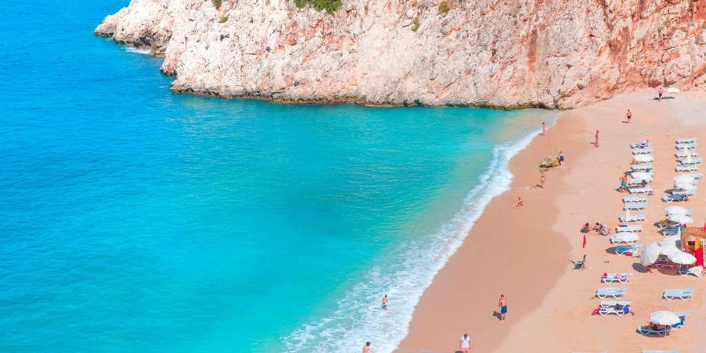 Türkei All Inclusive Luxusurlaub 10 Tage im top 5* Hotel mit Flügen und Transfer schon für 279€