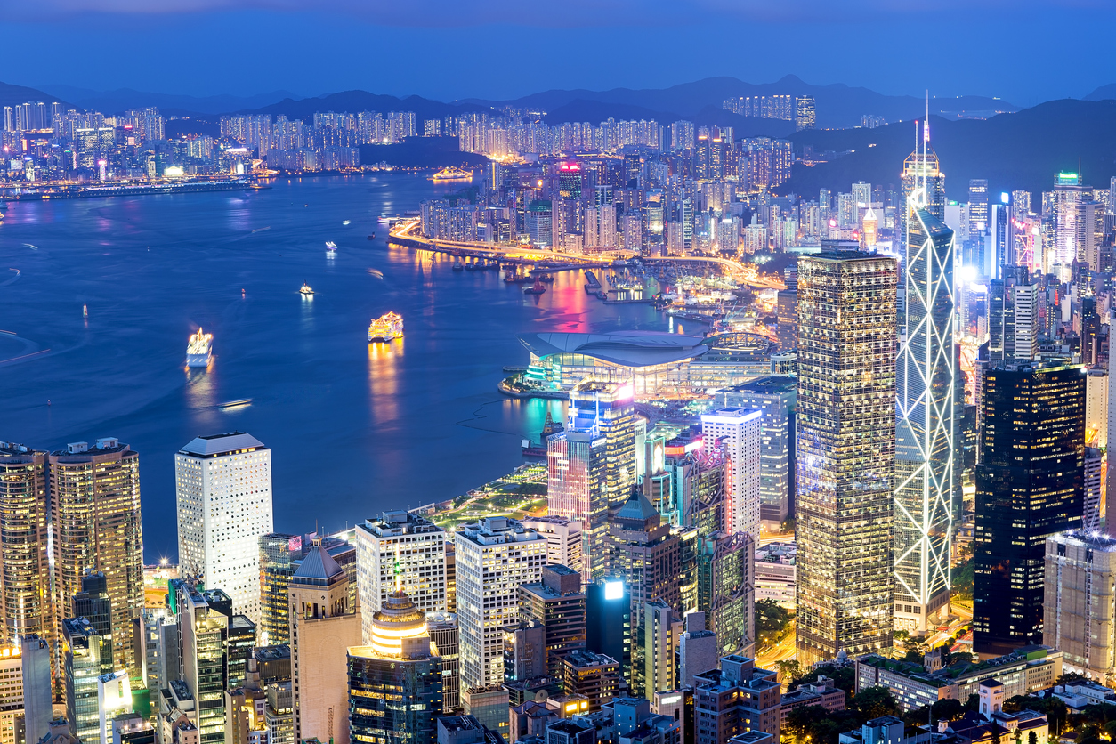 Urlaub in Hongkong 6 Tage inklusive Flug & Unterkunft für nur 292€