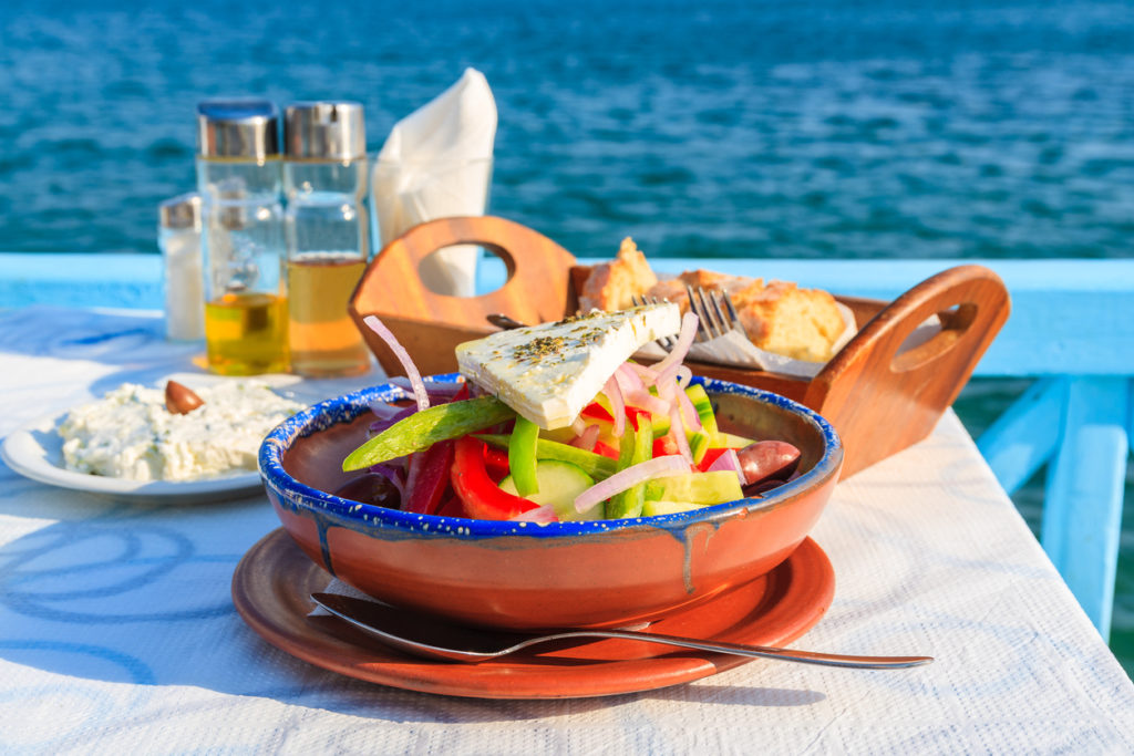 Wo auf Rhodos lecker essen gehen?