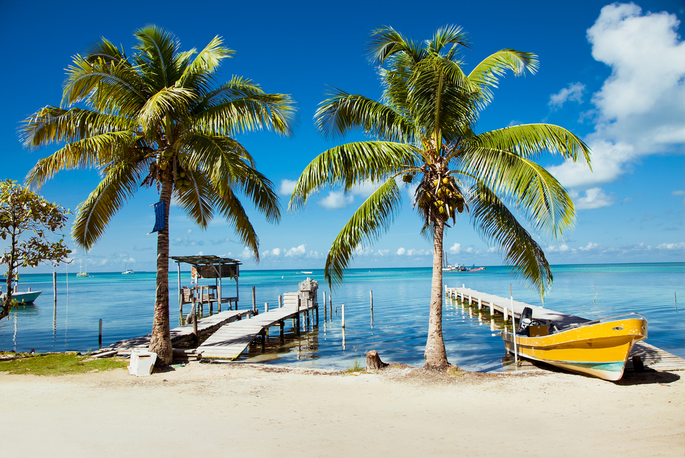 14 Tage Belize ( Karibik) schon für 582€ inklusive Flügen und Unterkunft