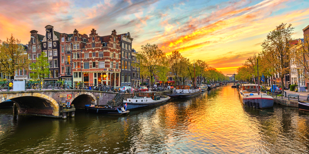 Beste Reisezeit Amsterdam Wetter Klima In Hollands Hauptstadt