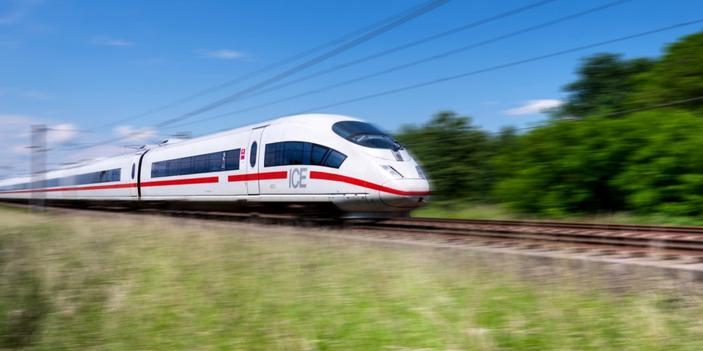 Deutsche Bahn das deutsche Verkehrsunternehmen im Überblick