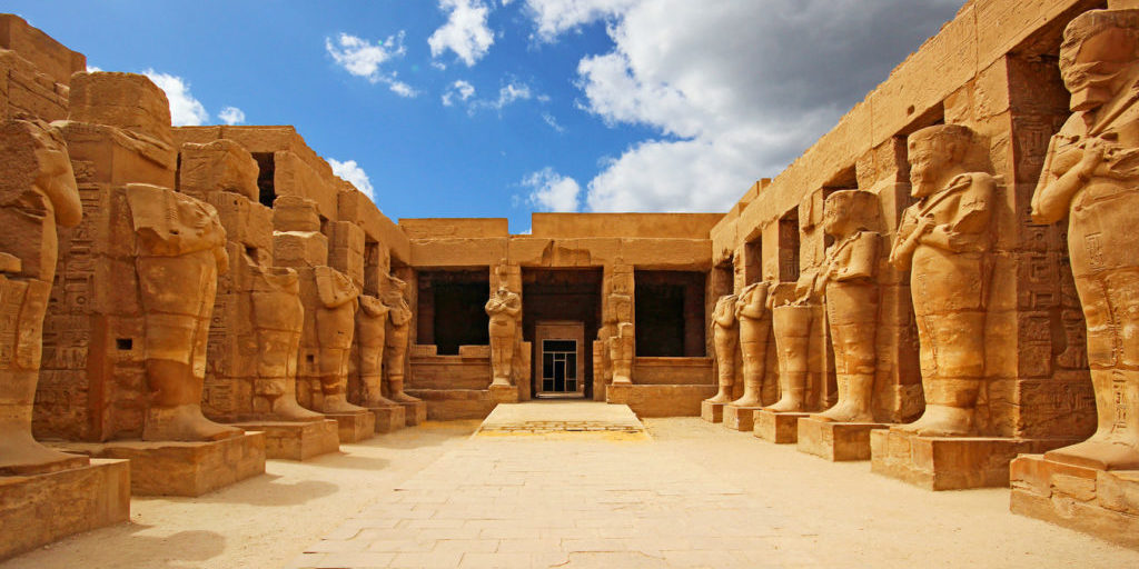 museen pharaonen agypten urlaub