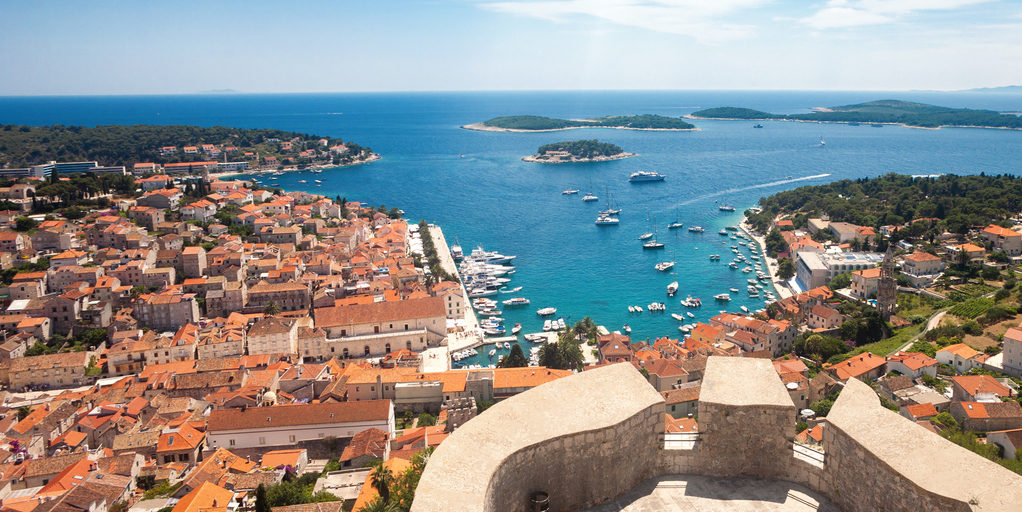 Hvar, Kroatien