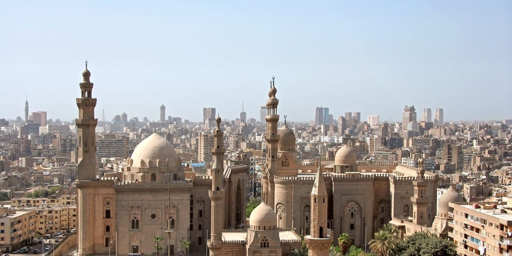 urlaub in kairo