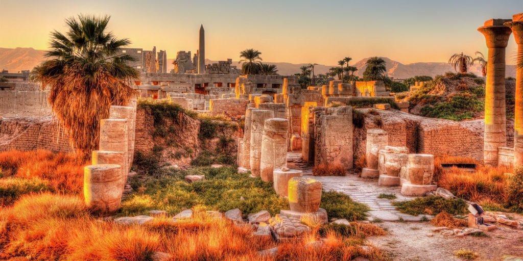urlaub in luxor