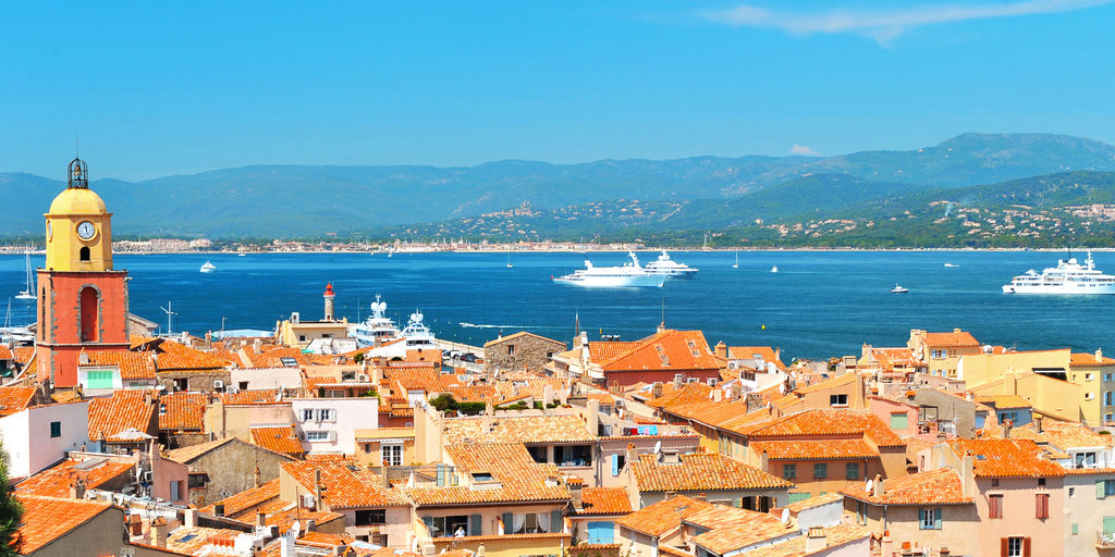 urlaub in st tropez