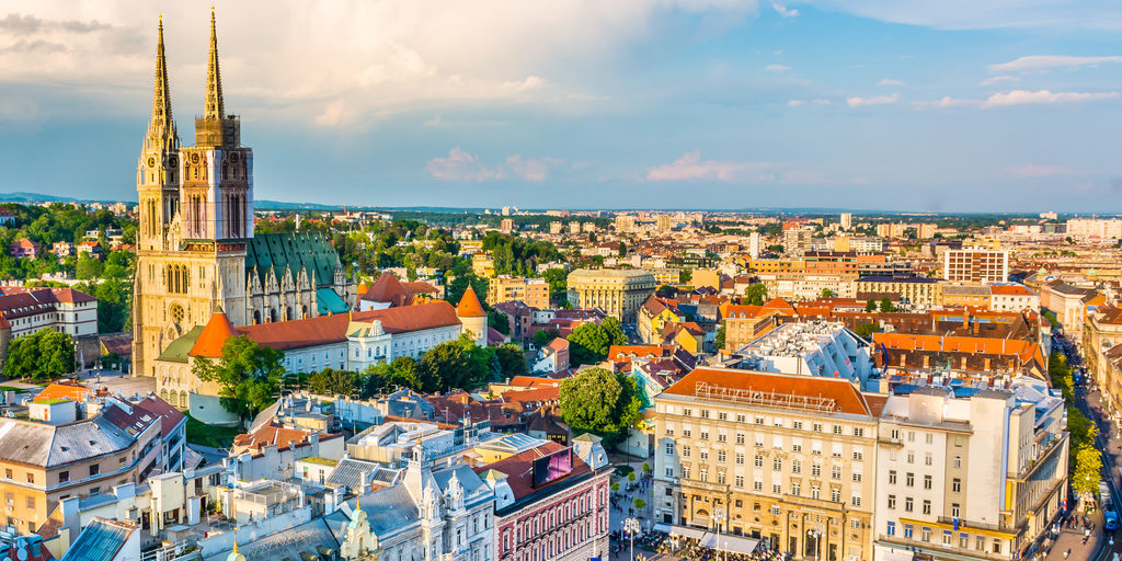 Stadt Zagreb