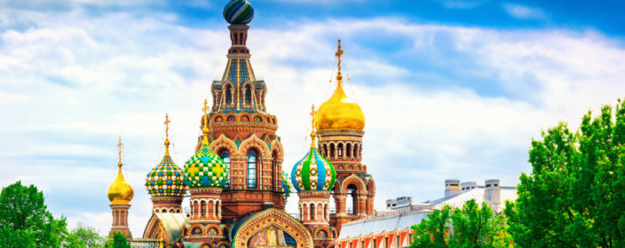 1 Woche Sankt Petersburg In Russland Nur 177 Inkl Flug Hotel