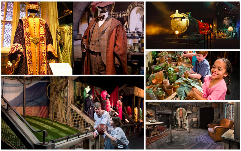 Harry Potter Potsdam Tickets Harry Potter Potsdam Tickets