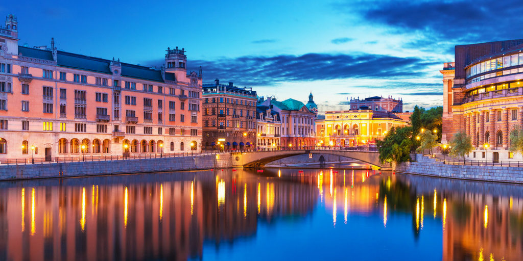 Stockholm Kurztrip