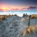 5 Tage im freistehenden Ferienhaus direkt am Strand