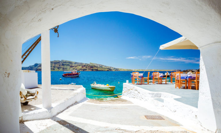 Flüge nach Griechenland - jetzt für nur 31€ nach Santorin fliegen!
