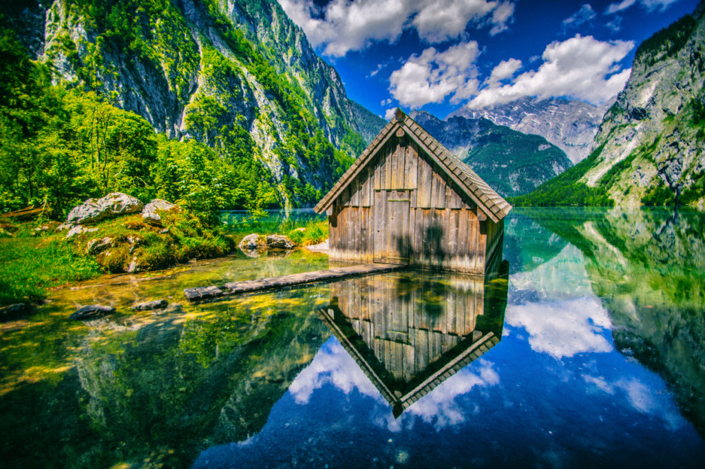 Urlaub am Königssee 2 Tage im coolen Hotel mit Frühstück schon ab 59€ pro Person