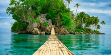 Indonesien im Juni