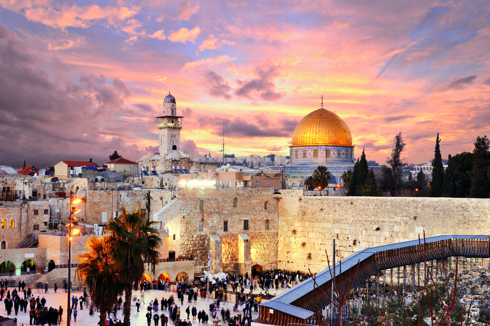 Auf welche Kauffaktoren Sie als Kunde bei der Wahl bei Jerusalem reiseführer Aufmerksamkeit richten sollten