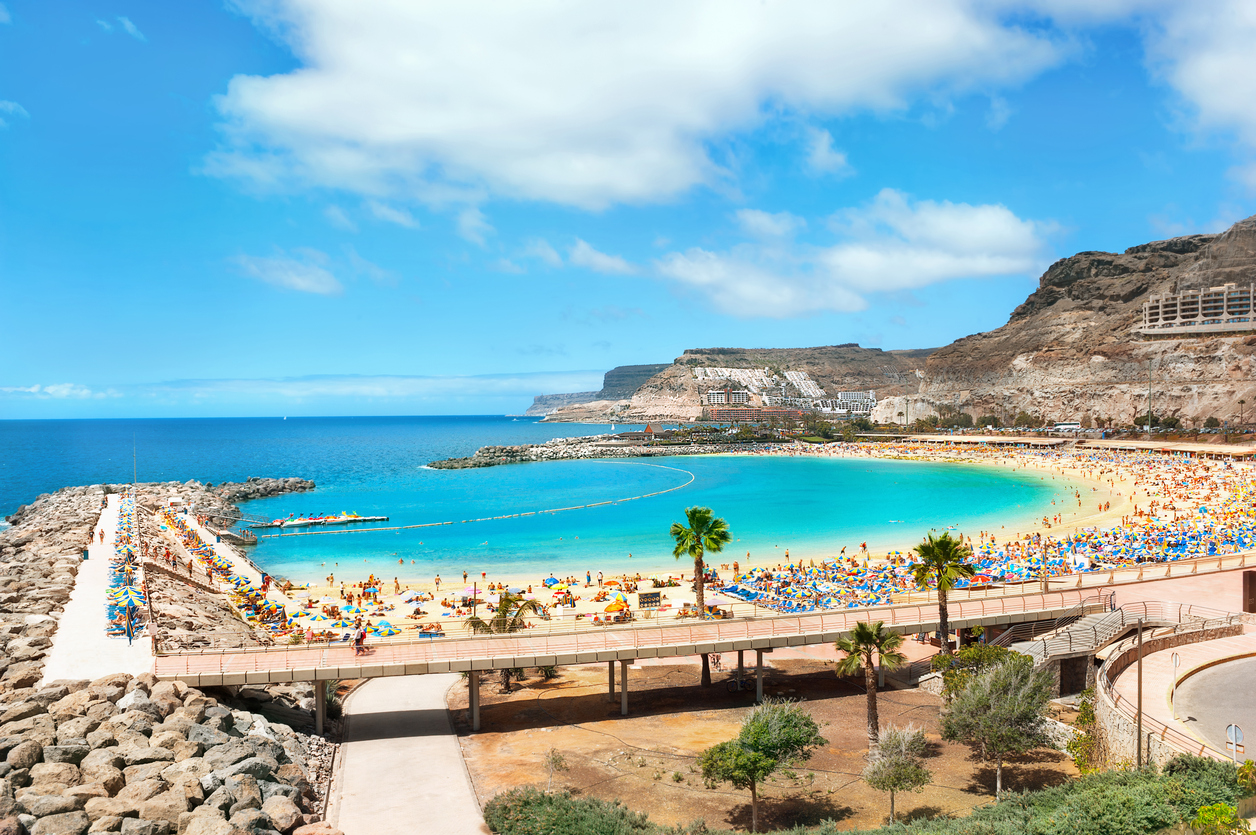 Neueröffnung auf Gran Canaria 1 Woche in den Sommerferien für 449€ im 5* Boutique Hotel inklusive Flügen