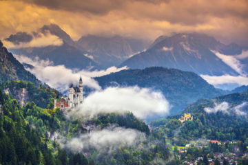 Sehenswürdigkeiten in Deutschland