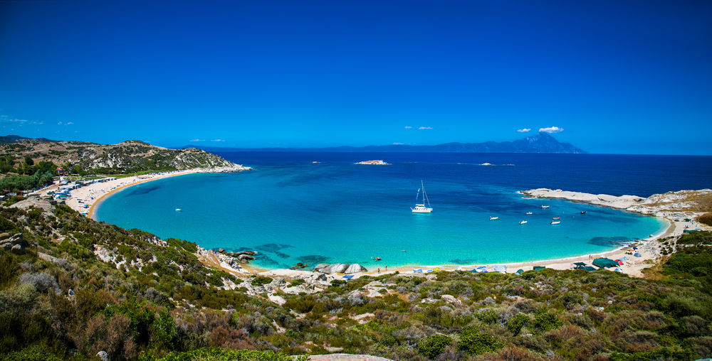 Kriaritsi Beach