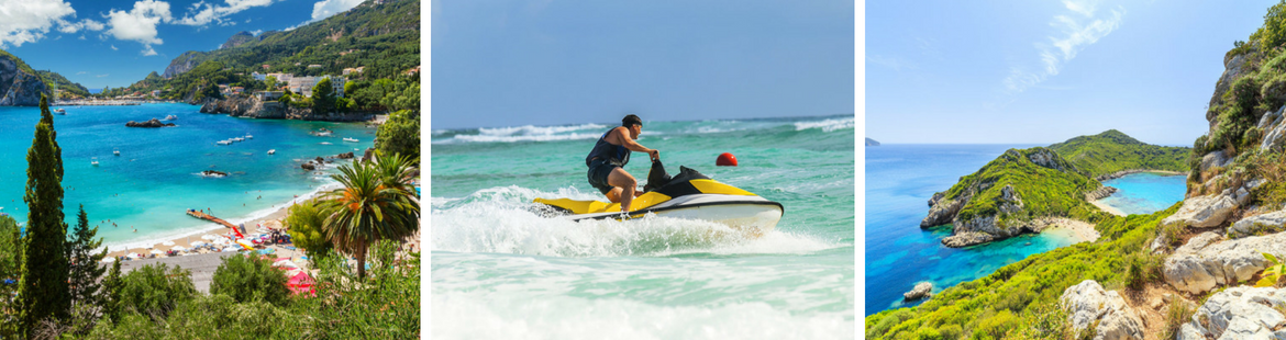 Urlaub auf Korfu: Highlights