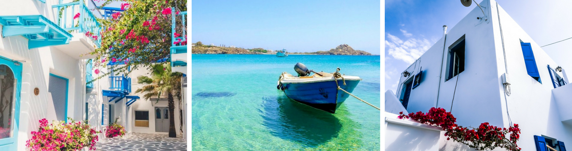 Mykonos Urlaub: Highlights