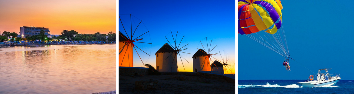 Reise nach Rhodos