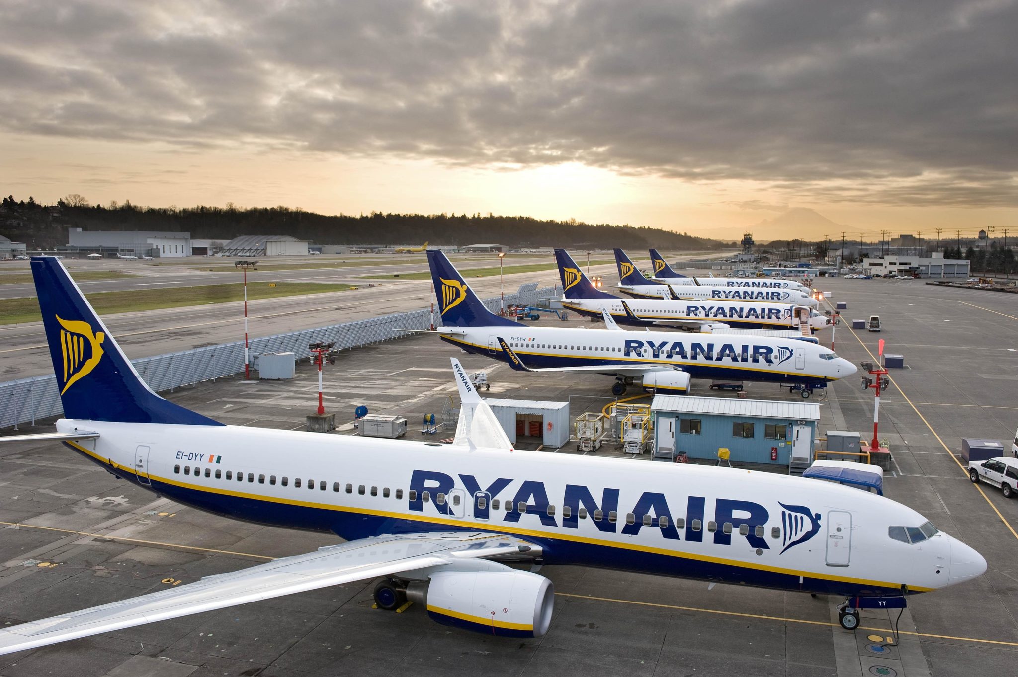 Ryanair streikt mitten in den Sommerferien