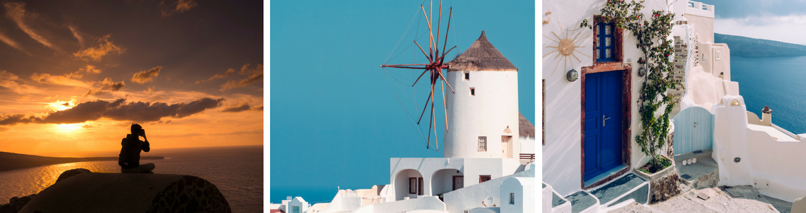 Santorin Urlaub Tipps