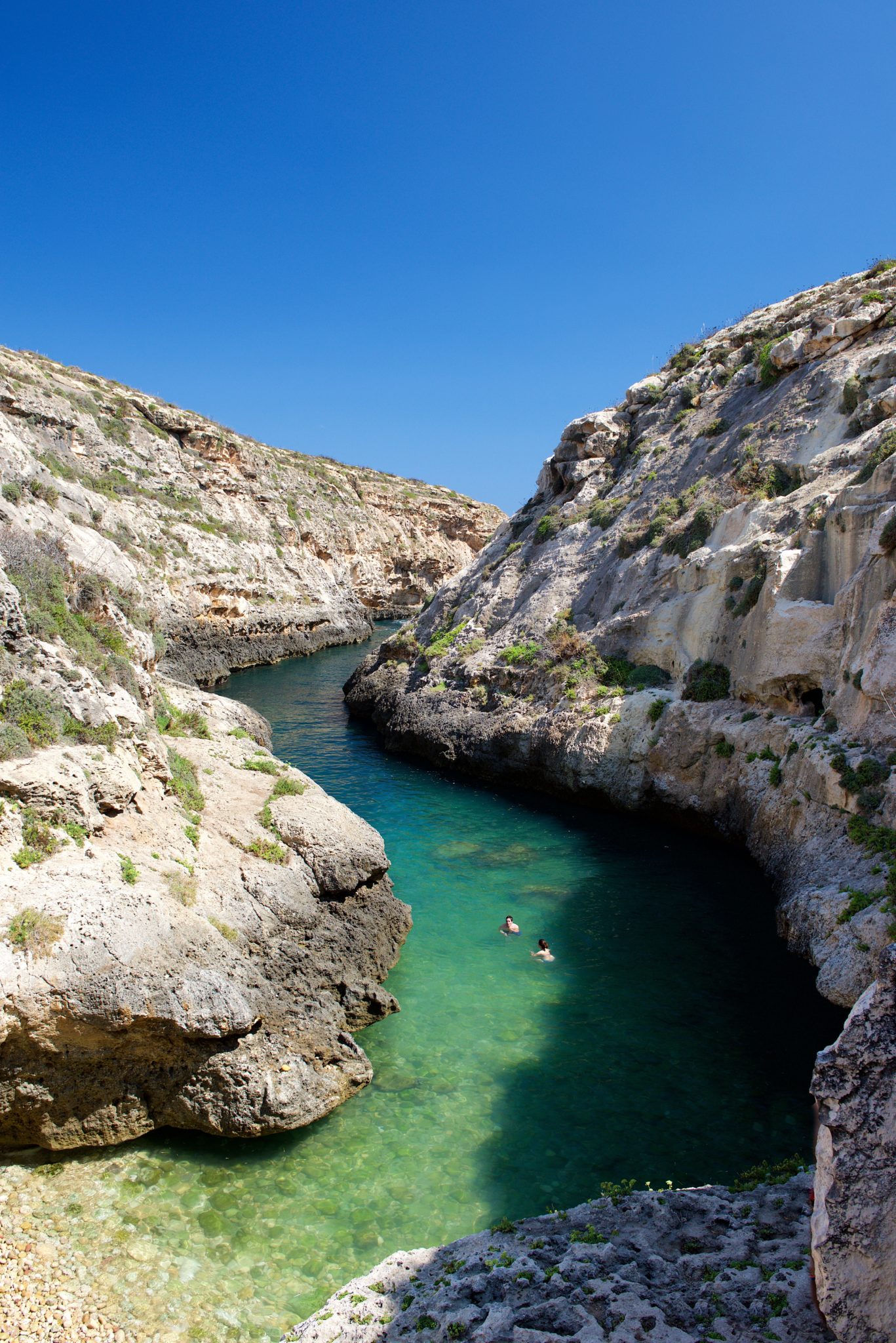 Die schönsten Strände auf Malta