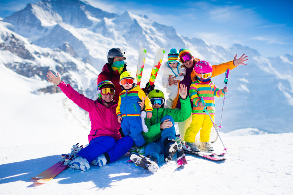 Skiurlaub in Frankreich 1 Woche im Chalet + Skipass ab 263€ p.P.