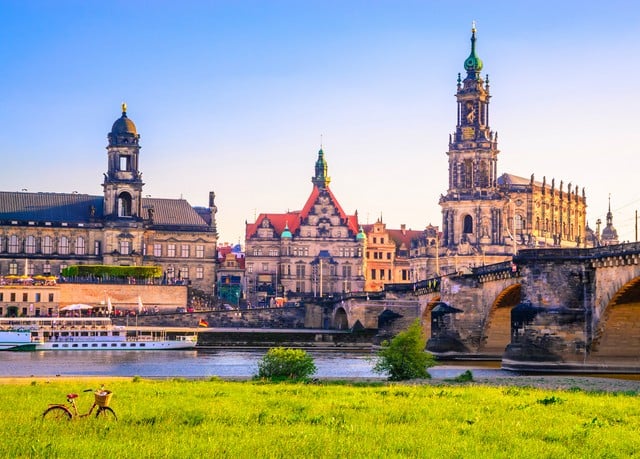 Städtetrip Dresden