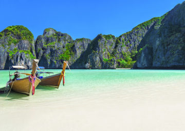 Thailand im Januar