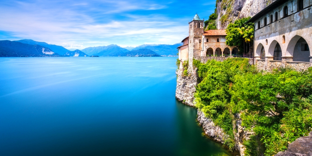 Urlaub am Lago Maggiore Juniorsuite, Wein,