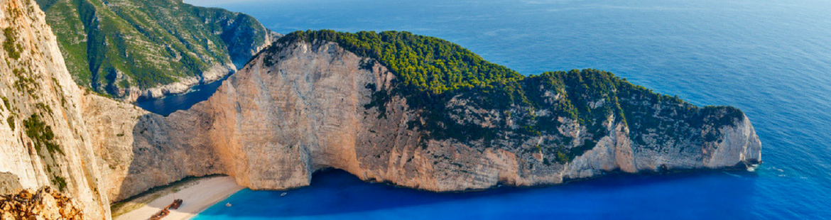 Zakynthos Bucht