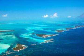 Bahamas im April
