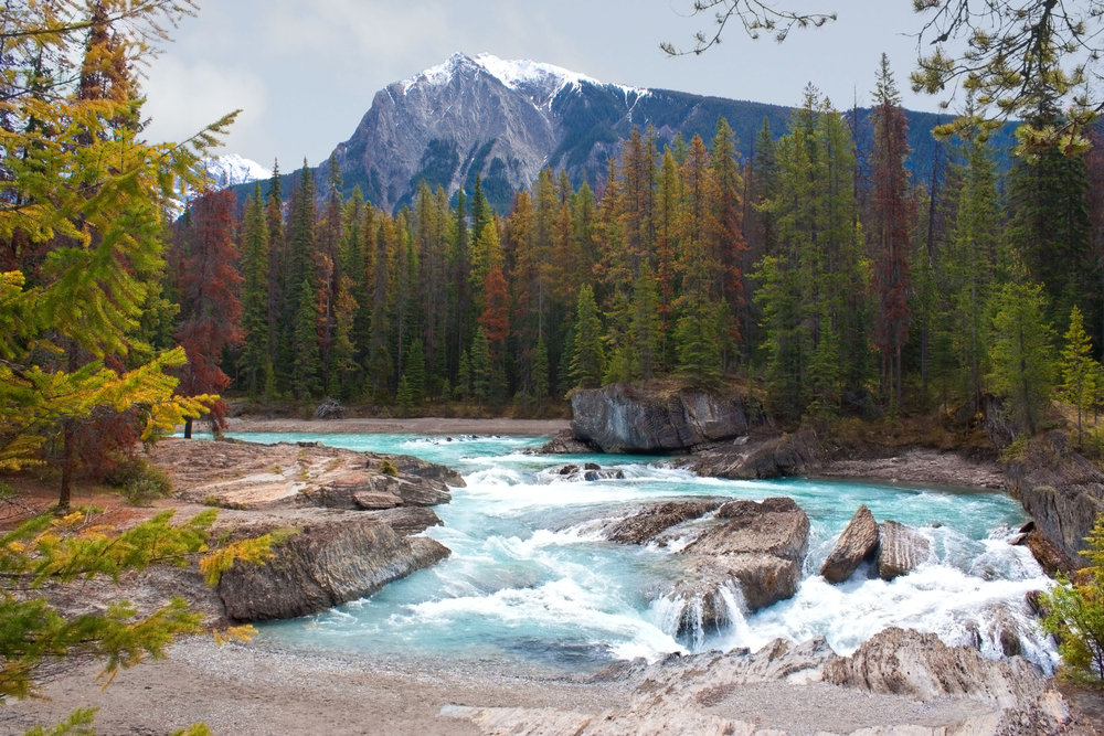 Die 5 schönsten Nationalparks in Kanada