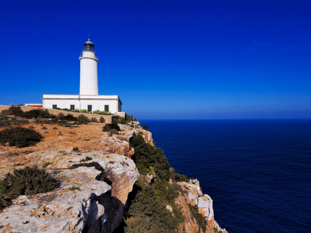 Die blaue Insel Formentera