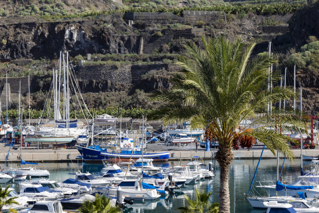 Urlaub auf La Palma